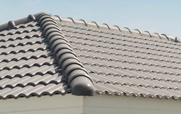 advantages of Pentre Ffwrndan clay roofing