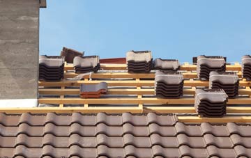 Pentre Ffwrndan clay roofing costs
