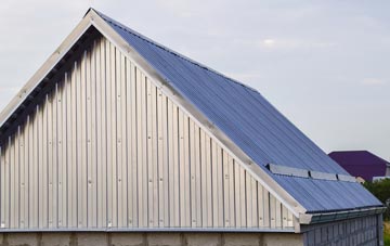 disadvantages of Pentre Ffwrndan corrugated roofing