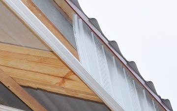 why Pentre Ffwrndan fascia repairs are essential