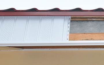 Pentre Ffwrndan fascia repair costs