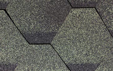 Pentre Ffwrndan fibreglass shingle repairs