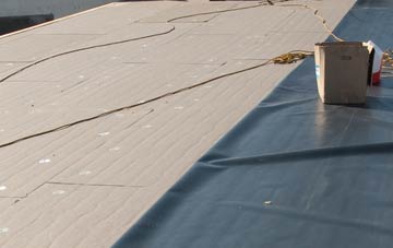 disadvantages of Pentre Ffwrndan flat roof insulation