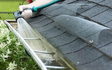 Pentre Ffwrndan gutter cleaning costs