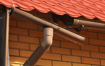Pentre Ffwrndan gutter repair costs