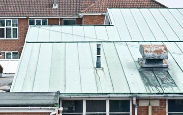 Pentre Ffwrndan lead roofing costs