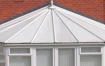Pentre Ffwrndan polycarbonate conservatory roof repairs
