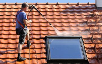 roof cleaning Pentre Ffwrndan, Flintshire