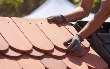 Pentre Ffwrndan roof tile contractors