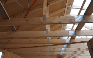 Pentre Ffwrndan roof truss costs