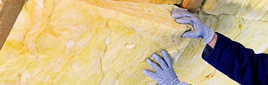 quotes for Pentre Ffwrndan roof insulation