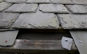 Pentre Ffwrndan slate roof repairs and maintenance