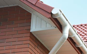 Pentre Ffwrndan soffit repair costs