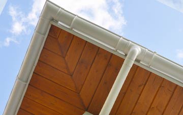 Pentre Ffwrndan soffit types