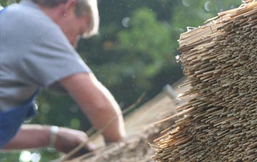 professional Pentre Ffwrndan thatchers