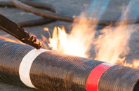 Pentre Ffwrndan flat roofing replacement