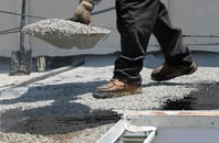 find rated Pentre Ffwrndan flat roofing replacement companies