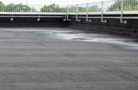 find rated Pentre Ffwrndan flat roofing companies