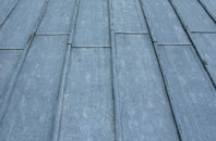 Pentre Ffwrndan lead roofing
