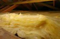 Pentre Ffwrndan pitch roof insulation